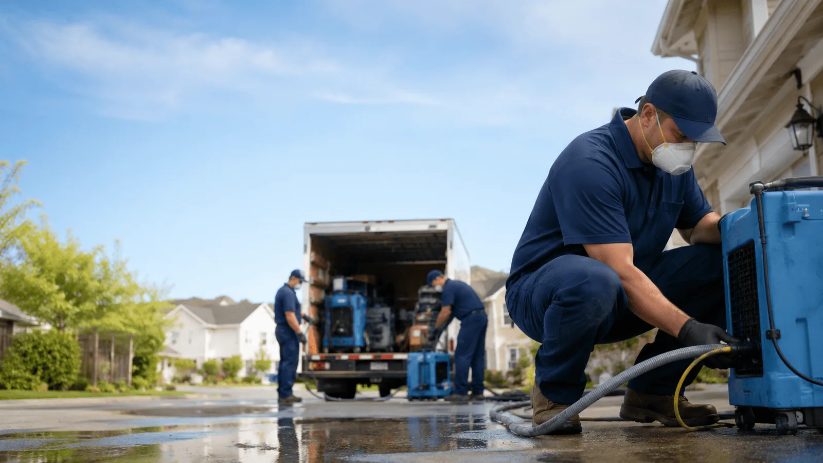Trusted residential crawlspace mold remediation services in Ary, KY